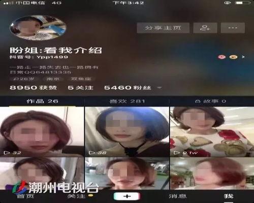 潮州爆料抖音事件真相视频,揭秘真相背后的曲折历程